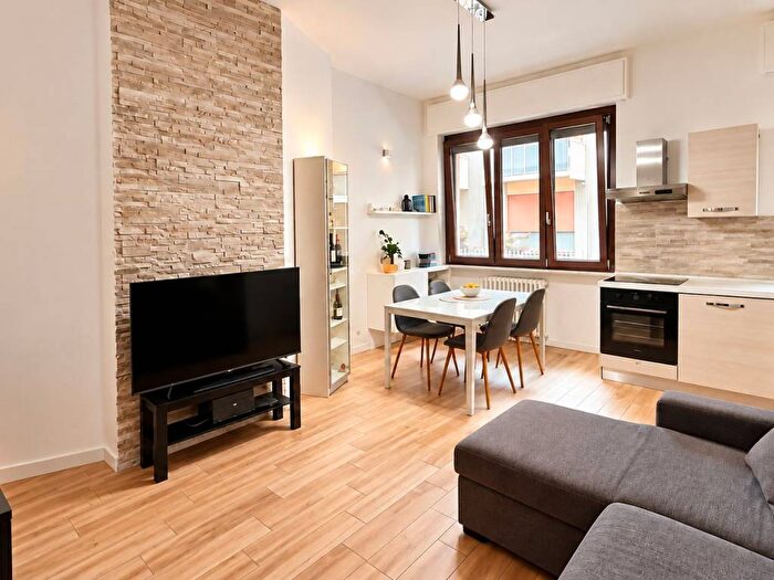 Appartamento bilocale in affitto in Via Alberto Mario, Amendola Buonarroti, Milano