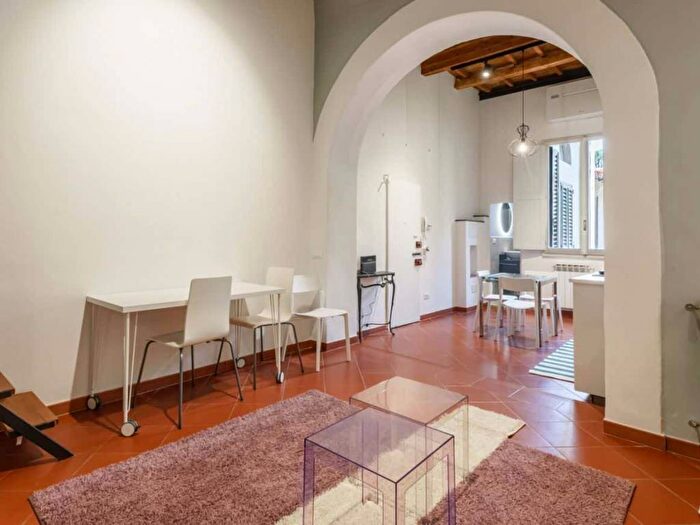 Appartamento bilocale in affitto in Via delle Ruote, San Marco SS Annunziata, Firenze