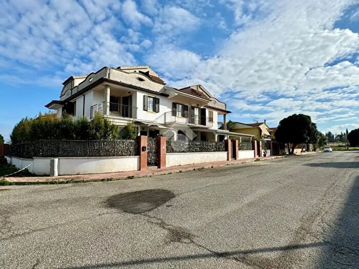 Appartamento quadrilocale in vendita in Cda Gammicella, CoriglianoRossano