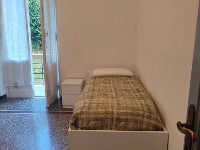 Appartamento trilocale in affitto in Via Donghi, San Fruttuoso, Genova