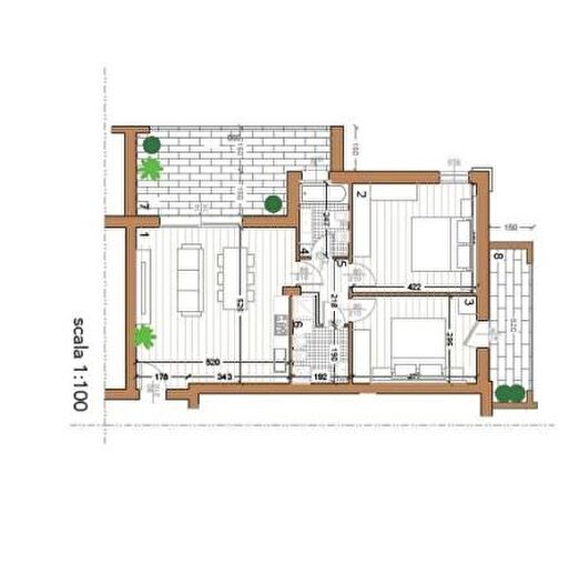 Case in Vendita e in Affitto - 2