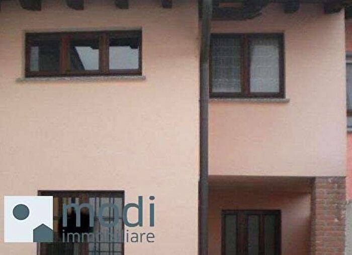 Appartamento bilocale in affitto in Vicolo Solferino, Centro, Sergnano