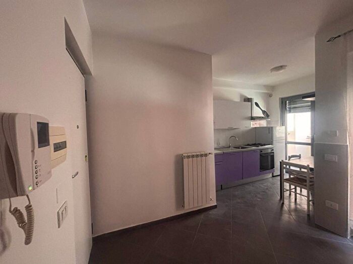 Appartamento monolocale in affitto in Via Alessandro Volta, Centro, Terni