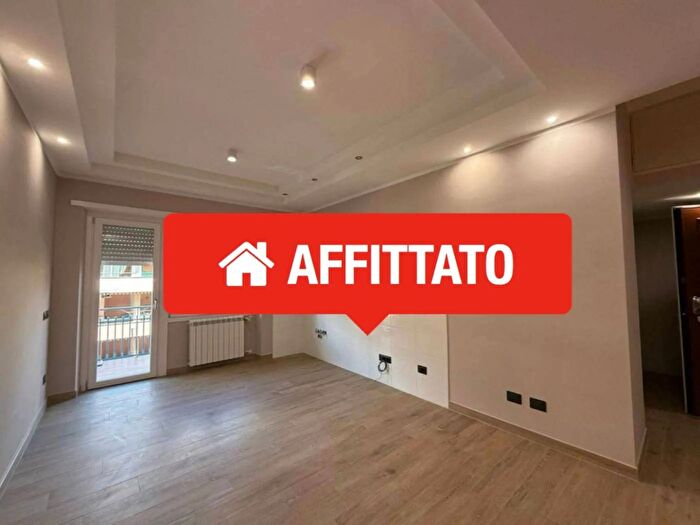 Appartamento trilocale in affitto in Viale Guglielmo OberdanVelletri, Velletri