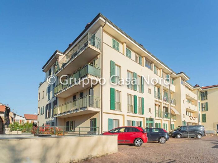 Appartamento bilocale in affitto in Vicolo Filippo Corridoni, Gorgonzola