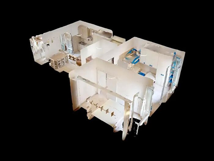 Appartamento trilocale in vendita in Via Solferino, Livorno