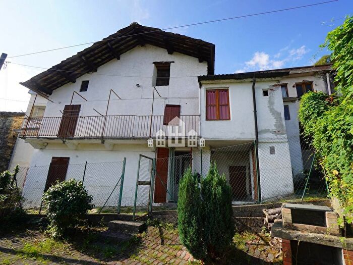 Casa quadrilocale in vendita in Regione Formiero, PontCanavese