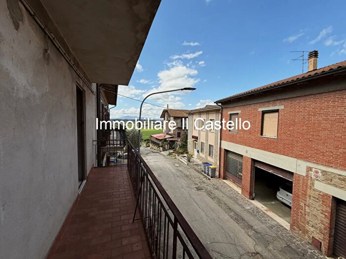 Appartamento bilocale in vendita in Sanfatucchio, Castiglione Del Lago