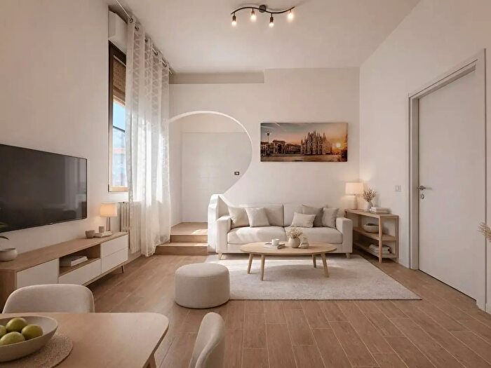 Appartamento bilocale in vendita in Via Raffaello Sanzio, Bollate