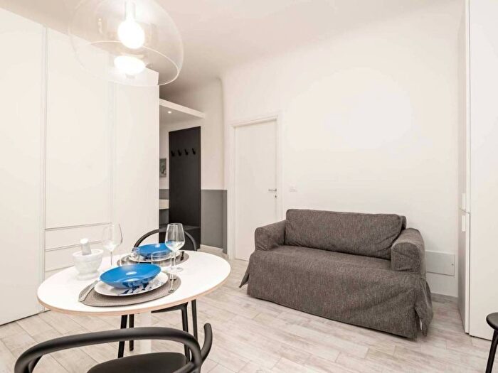 Appartamento bilocale in affitto in Via Torino, Centro Storico, La Spezia