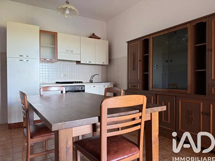 Appartamento trilocale in vendita in Via Turati, Montegranaro