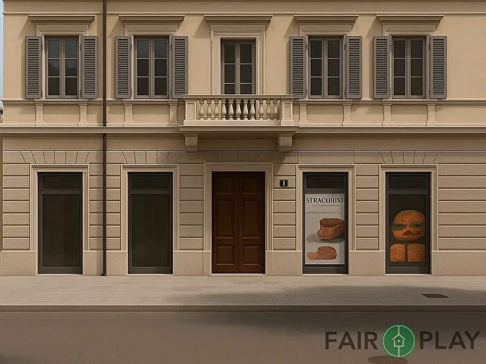 Appartamento trilocale in vendita in Corso della Repubblica, Forli