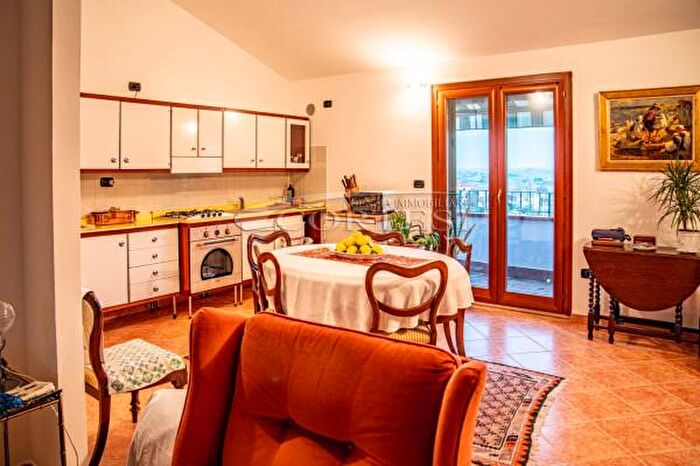 Appartamento bilocale in vendita in San Costanzo