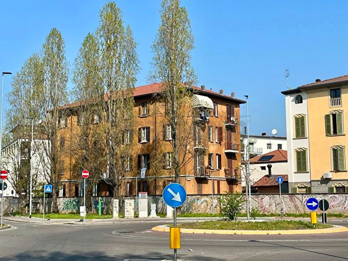 Appartamento bilocale in vendita in Via San Bernardino, Bergamo