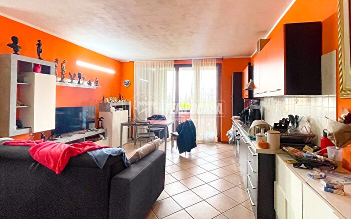 Appartamento monolocale in vendita in Via Canzi, Mulazzano