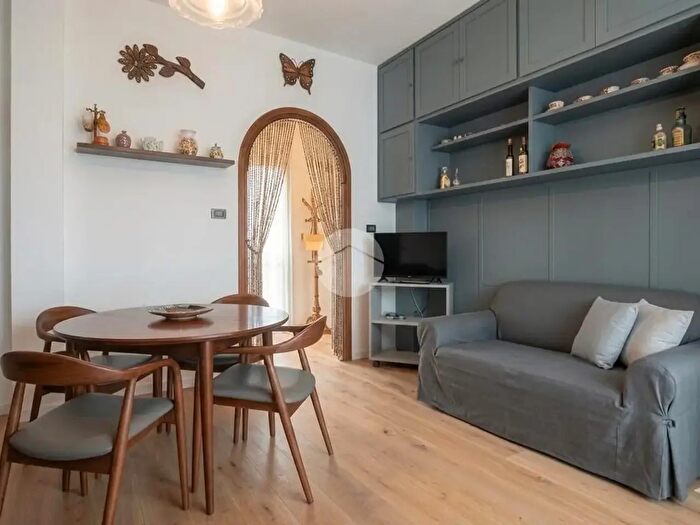 Appartamento trilocale in vendita in Via Alcide De Gasperi, Campobasso