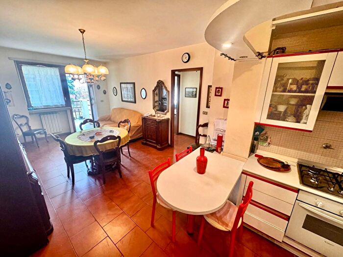 Appartamento trilocale in vendita in Via Amendola, Beinasco