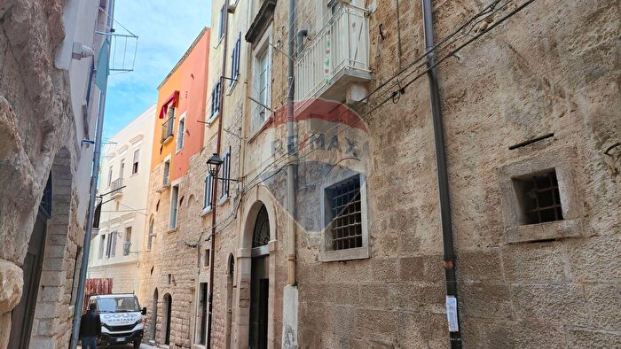 Casa trilocale in vendita in Strada Balestrieri, Bisceglie