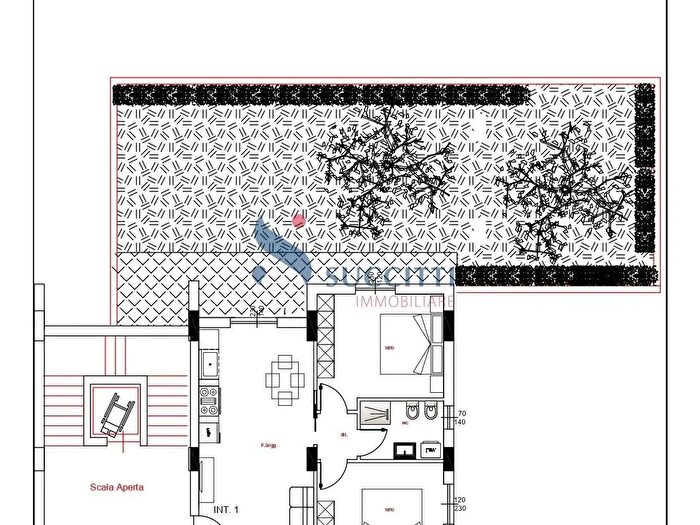 Appartamento trilocale in vendita in Via Giovanni Iustini, Martinsicuro