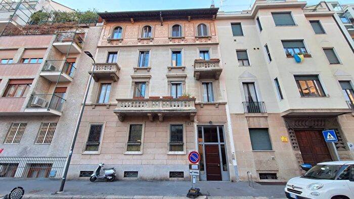 Appartamento bilocale in affitto in Via Alberto Mario Milano, Milano