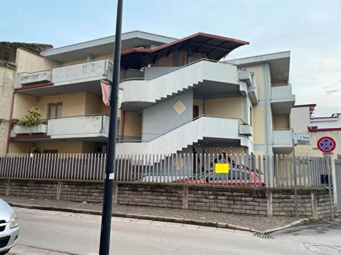 Appartamento quadrilocale in vendita in Mondragone