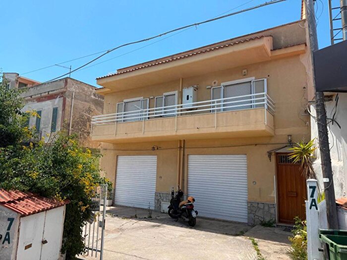 Appartamento quadrilocale in affitto in Via Messina Marine, Villabate