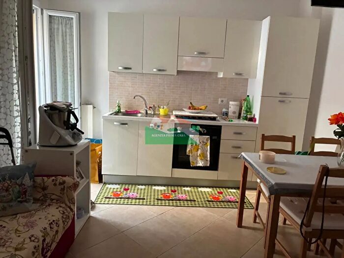 Appartamento monolocale in affitto in Via degli Spreti, Ravenna
