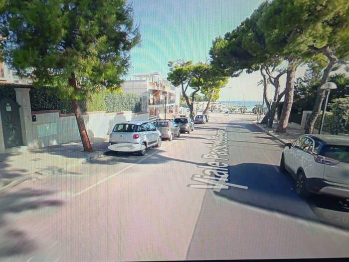 Appartamento bilocale in affitto in Piazza Marina di Colonna, Trani