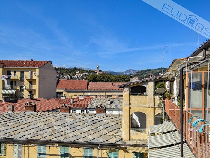 Appartamento bilocale in affitto in Via Saluzzo, Centro, Pinerolo