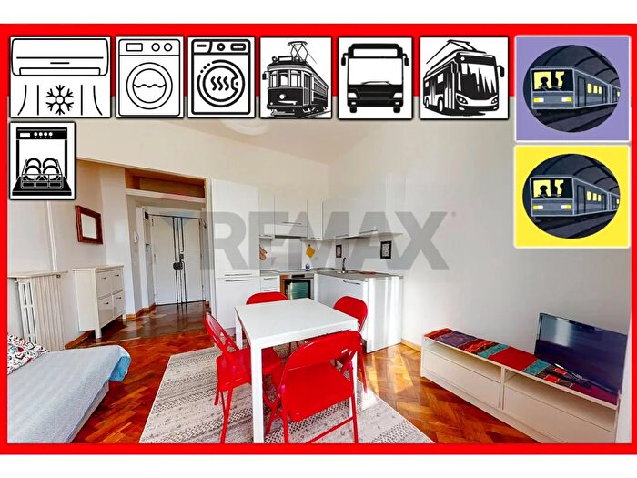 Appartamento bilocale in affitto in Via Carlo Farini, Milano