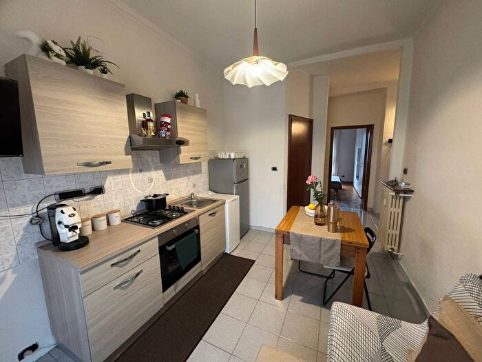 Appartamento bilocale in affitto in Corso Monte Grappa, Parella, Torino