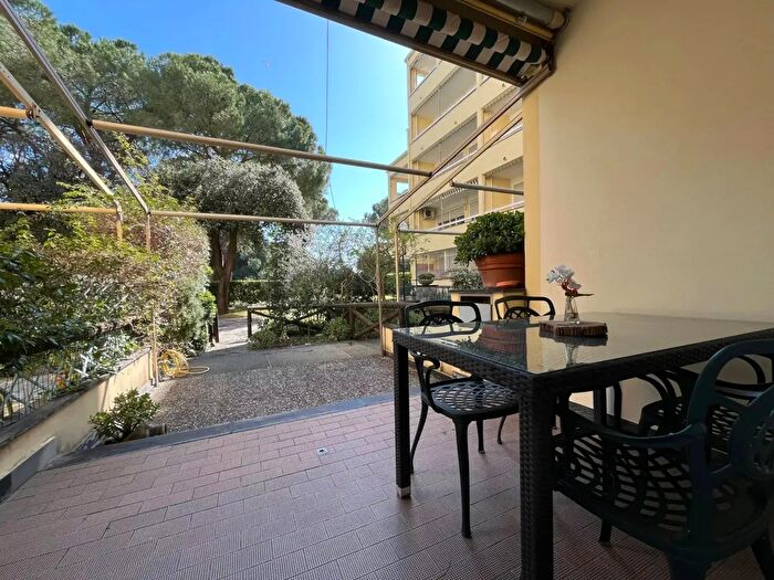 Appartamento bilocale in affitto in Via Aurelia, Lavagna
