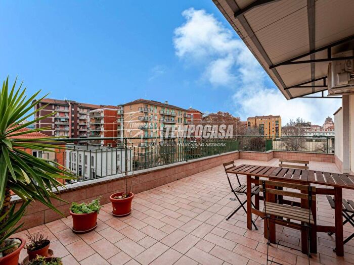 Appartamento bilocale in affitto in Via Privata Sanremo, Argonne Corsica, Milano