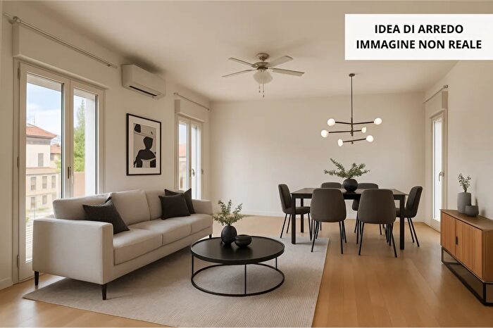 Appartamento quadrilocale in vendita in Via Gerolamo Egidio di Velo, Vicenza