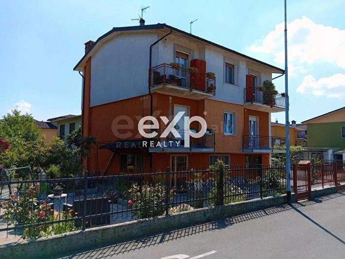 Appartamento quadrilocale in vendita in Belgioioso