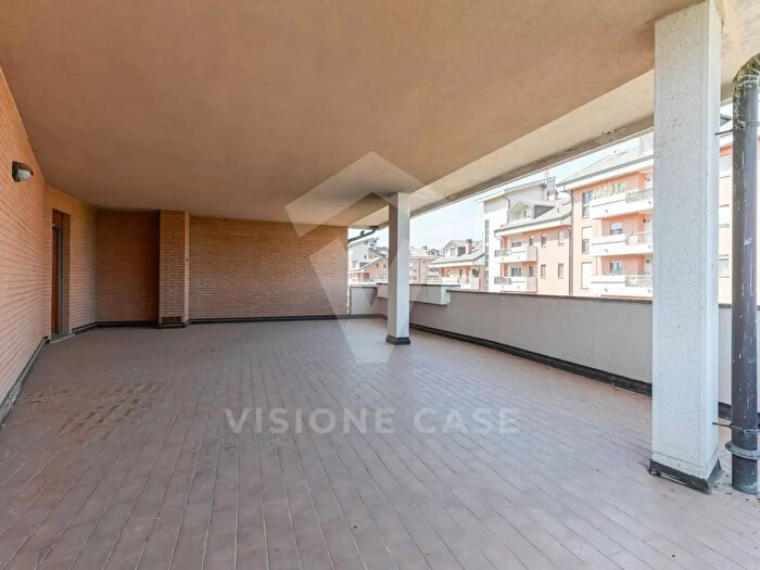 Appartamento trilocale in vendita in Via Daniel Bovet, Opera