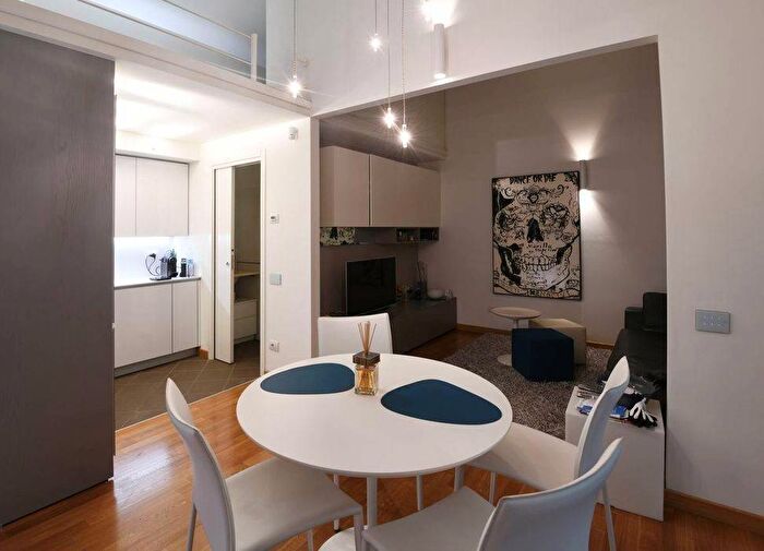 Appartamento bilocale in affitto in Corso San Gottardo, Milano