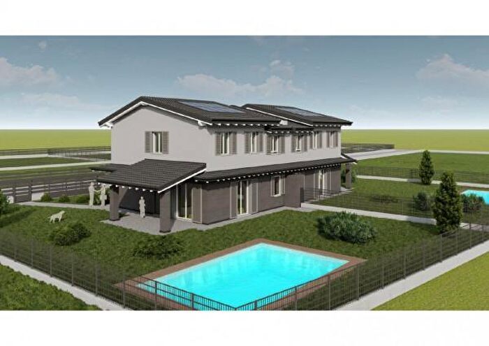 Casa con 5 locali in vendita in Via a Vespucci, Fara Gera DAdda