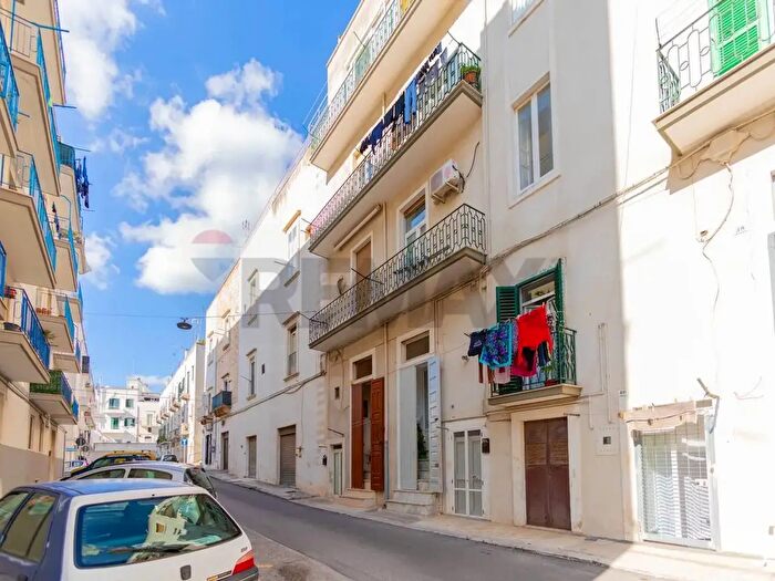 Casa monolocale in vendita in Vico I Votano, Martina Franca