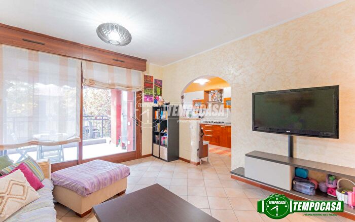 Appartamento trilocale in vendita in Corbetta