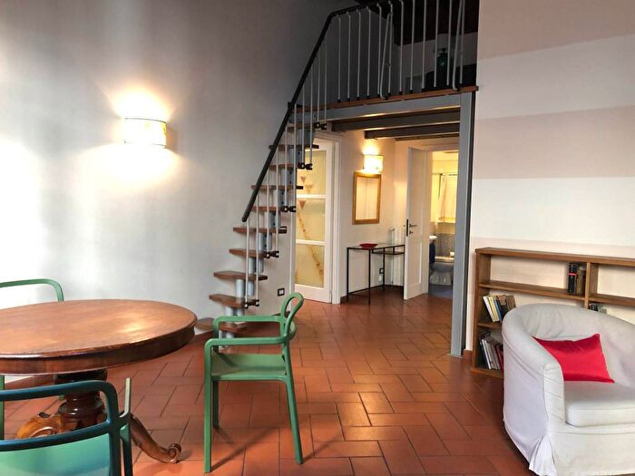 Appartamento quadrilocale in affitto in Via Romana, Santo Spirito, Firenze