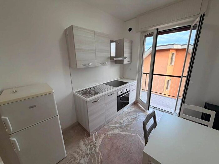 Appartamento bilocale in affitto in Via Roma, Centro Città, Ventimiglia