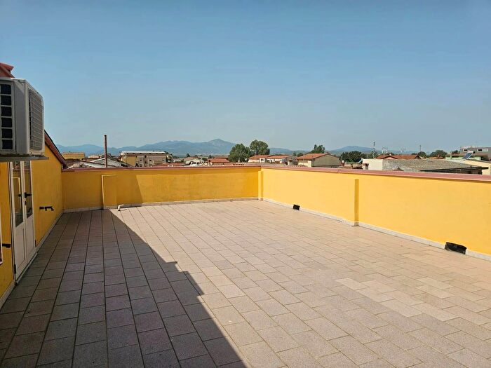 Appartamento bilocale in affitto in Via San Francesco, Assemini