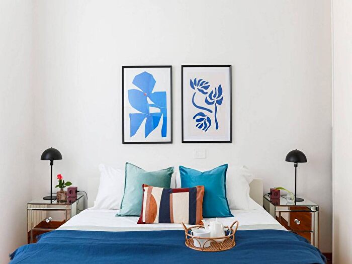 Appartamento bilocale in affitto in Via Marghera, Frua, Milano