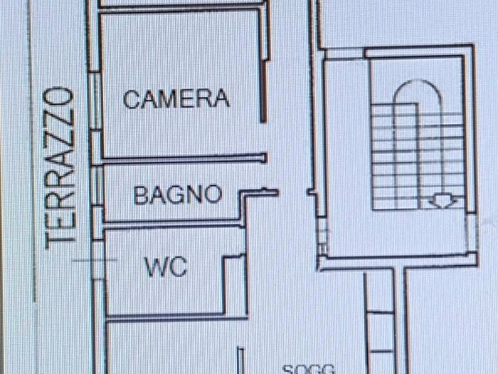Appartamento quadrilocale in affitto in Via Bernardo Gonzati, Sant'Osvaldo San Paolo, Padova