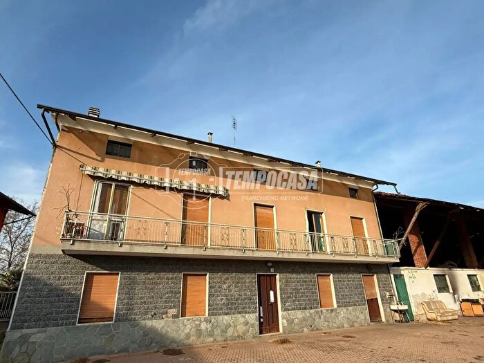 Casa con 5 locali in vendita in Cascina Balme, Poirino