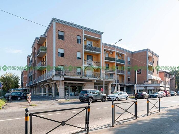 Appartamento quadrilocale in vendita in VIa Vittorio Veneto, Centro, Nonantola