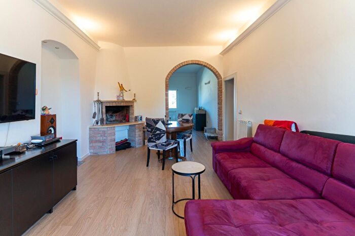 Appartamento quadrilocale in vendita in Orribina, Cerreto Guidi