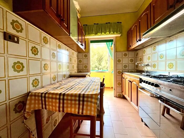Appartamento quadrilocale in vendita in Pescia