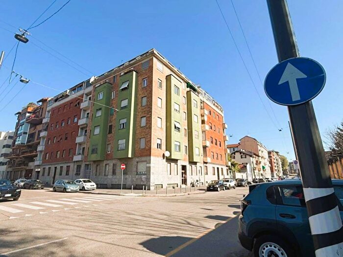 Appartamento bilocale in affitto in Via Giuseppe Edoardo Arimondi, Ghisolfa Mac Mahon, Milano